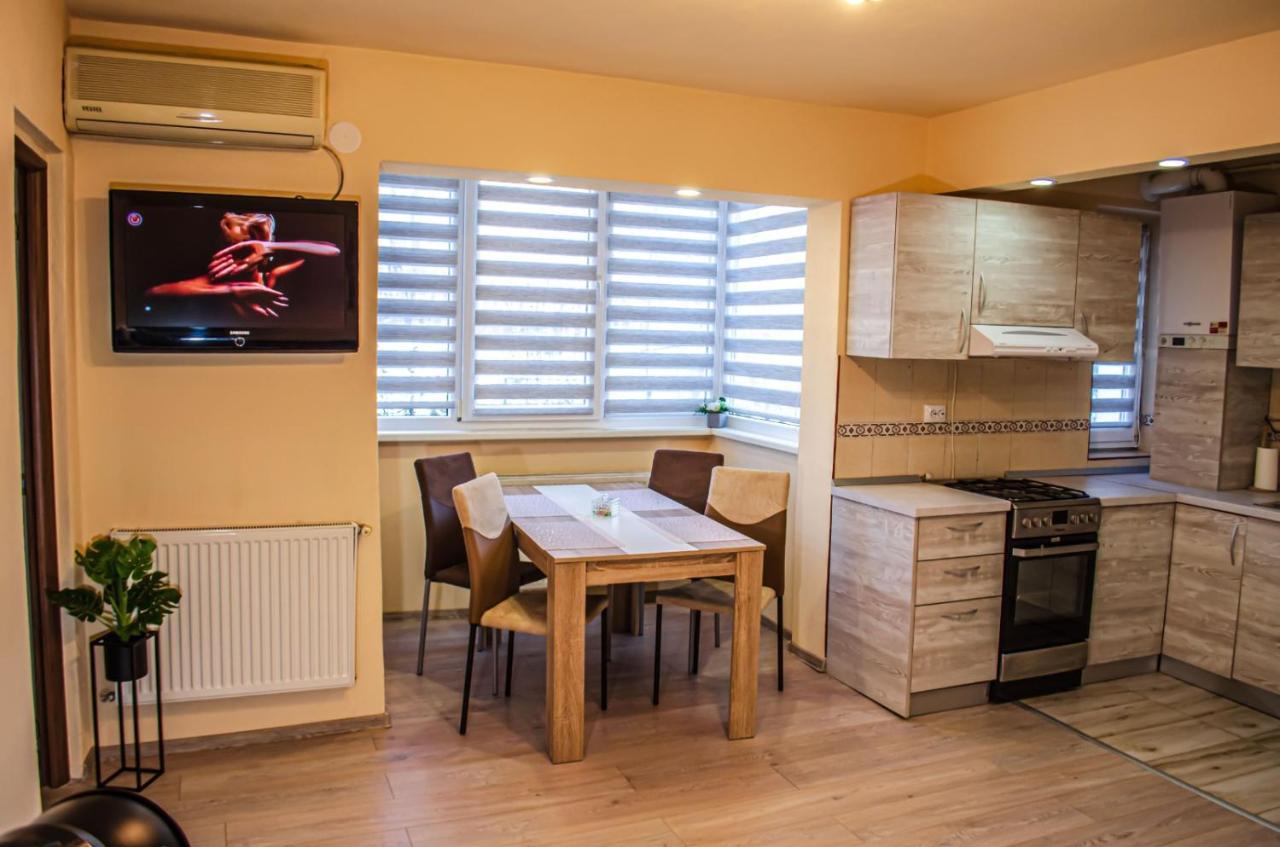 Schaessburg Apartment #1 Сигишоара Екстериор снимка