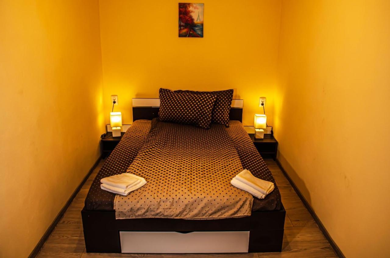 Schaessburg Apartment #1 Сигишоара Екстериор снимка