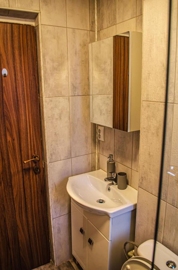 Schaessburg Apartment #1 Сигишоара Екстериор снимка