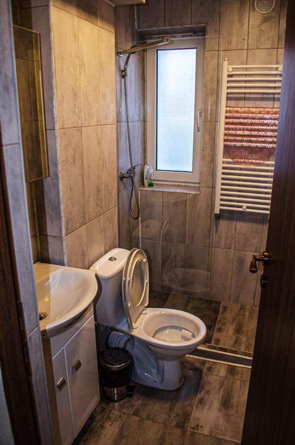 Schaessburg Apartment #1 Сигишоара Екстериор снимка
