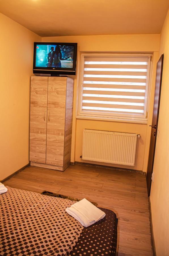 Schaessburg Apartment #1 Сигишоара Екстериор снимка